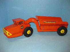Nylint Pressed Steel Hydraulic Dumper