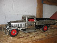  Marklin 'Maxi' Windup Delivery Truck