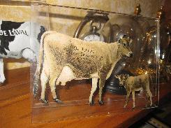 DeLaval Tin Advertisement
