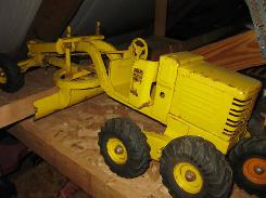  Doepke Model Toys Adams Road Graders