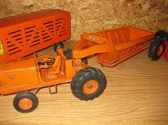  Doepke Model Toys Euclid Dumper
