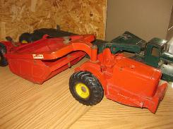  Doepke Model Toys Heiliner Scaper/Earth Mover