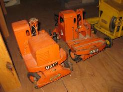  Doepke Model Toys Unit Cranes