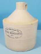 Red Wing Steinmeyer Wine Merchants 1 Gal. Jug