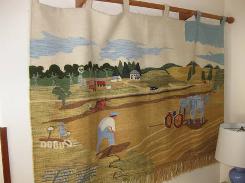 Woven Wall Hanging