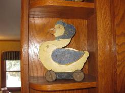 Wooden Pull Toys