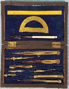 German Drafting Set 