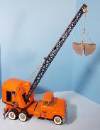 Structo Mobile Crane 