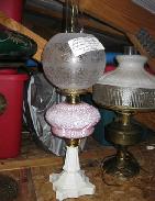 Fenton Lantern