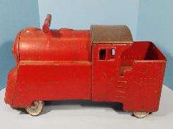 Keystone 3000 Ride-On Locomotive 