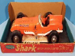 Remco Sharp Battery Racing Car 