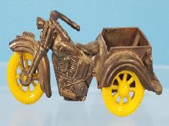 Harley Davidson Police Motorcycle 