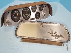 Vintage Monza 900 Spyder Parts 