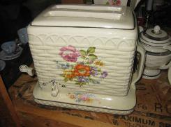 Porcelier Toaster
