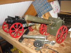 Big Bang Cannons