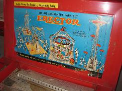Erector Set #10 1/2