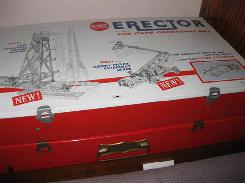 Erector Set #10211 Cape Canaveral Set