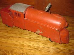 Ride-on Train Engine