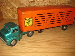 Structo Cattle Truck