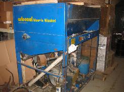 Ark-Seal Blow In Blanket Insulation Machine 