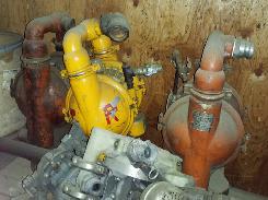 Wilden Diaphram Pumps 