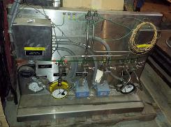 Electric Hydraulic Control Panels