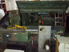 Ingersol Military Surplus HD Air Compressor 