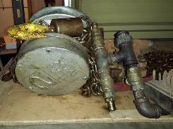 2 Ton Chain Hoist 
