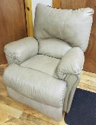 Leather Recliner