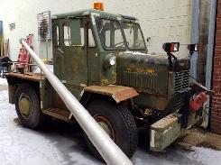 1971 Coleman Air Force Tug Truck 