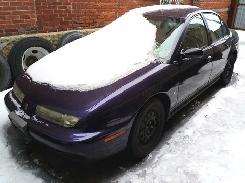 1996 Saturn SL2 4 Door Sedan 
