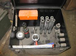 SPX Hydraulic Bearing Pusher Set