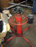 Telescoping Transmission Jack 