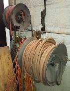 Retractable Hose Reels