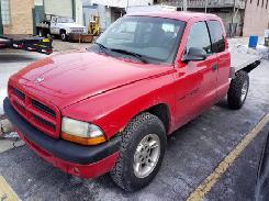 2001 Dodge Dakota Pickup Truck 