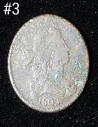 1802 Draped Bust Large Cent