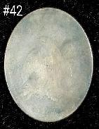 1863 Liberty Seated Dollar