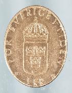 Swedish Silver 1 Krona