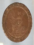 1797 Great Britain Penny