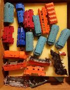 MidgeToy Trains 