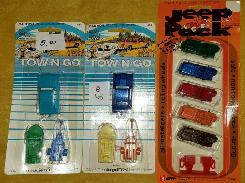 MidgeToy Tiny Jeeps 