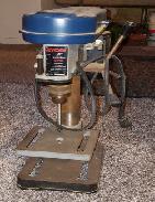 Ryobi 8 Bench Drill Press