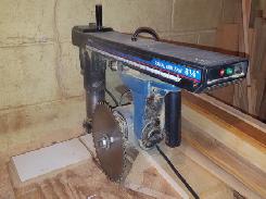  Ryobi RA-200 8 1/4 Radial Arm Saw 