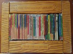 The Tiny Golden Library Three Complete Libraries 
