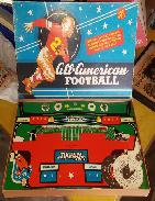 All American Football Game 