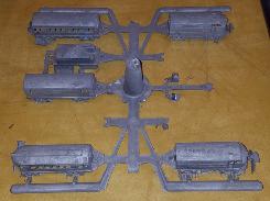  MidgeToy Casting Molds 