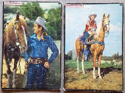 Roy Roger Puzzles 
