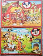 Walt Disney Puzzles 