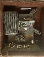 Keystone Model L8 Movie Projector 