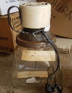 Farm Master Electric Butter Churn 